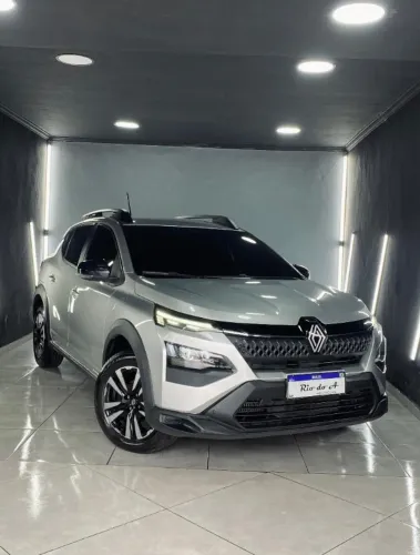 Renault Kardian Evolut. Flex 1.0 TB 12V 5P Aut. 2025