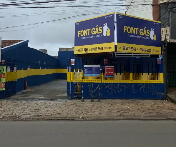 Venda de ponto comercial 