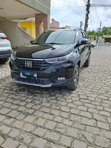 Fiat Strada Volcano 1.3 Flex 8V CD 2022