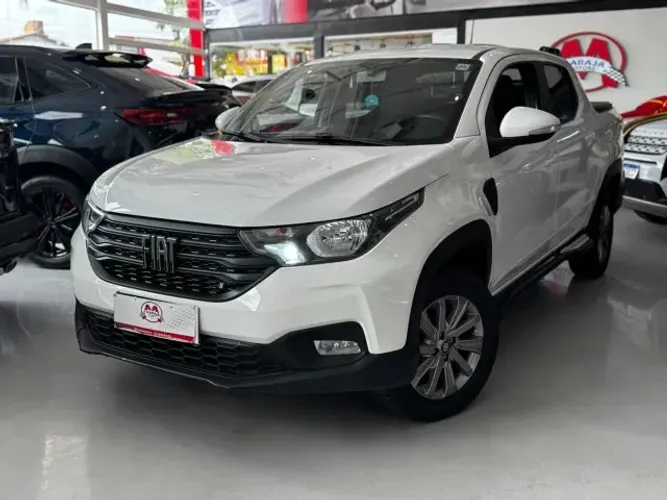 Fiat Strada Freedom 1.3 Flex 8V CD 2021