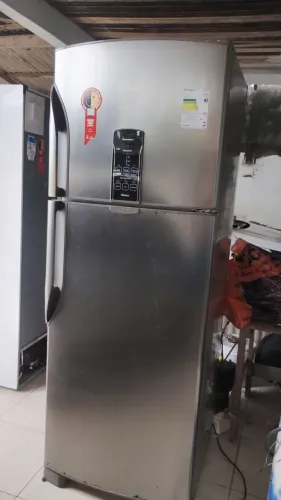 Geladeira Panasonic inverter