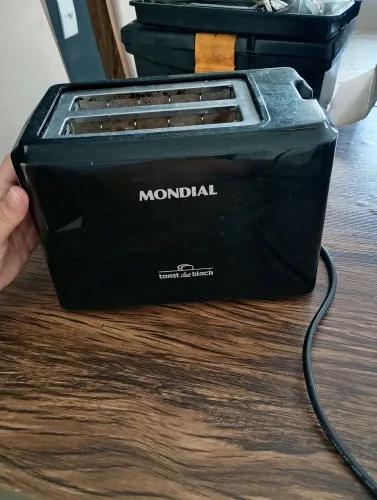 Torradeira Mondial