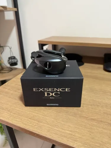Carretilha Shimano EXSENCE DC XG NOVA 