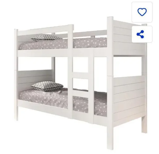 Cama de solteiro
