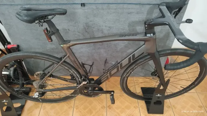 Bicicleta Road Soul 3R5 Darkside