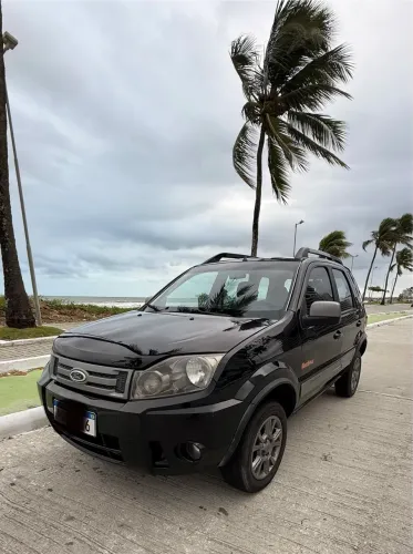 Ford Ecosport XLT Freestyle 1.6 Flex 8V 5P 2012