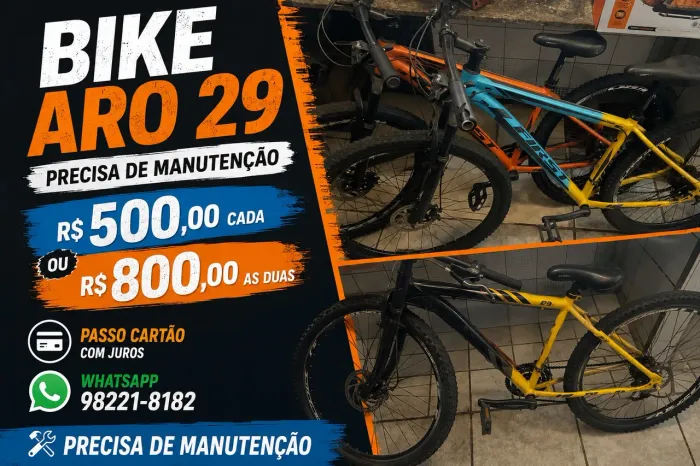 Bike aro 29