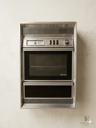 Forno de Embutir Vintage Semer "Anos 80" Impecável