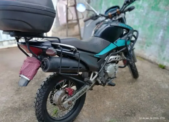 Falcon nx 400 venda