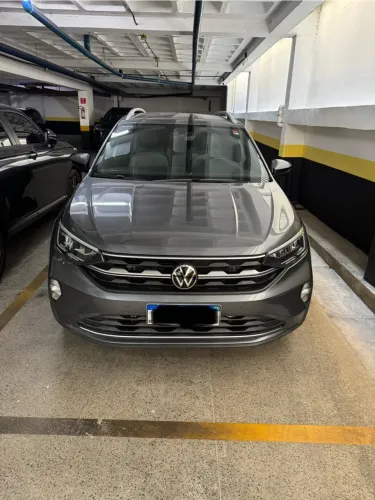 Volkswagen Nivus Highline 1.0 200 TSI Flex AUT 2021