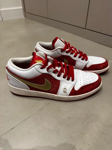 Nike Air Jordan 1 Low Spades