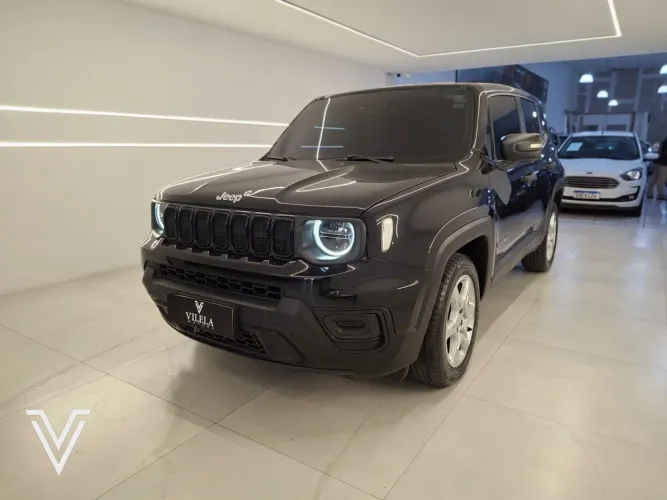 Jeep Renegade T270 1.3 TB 4X2 Flex Aut. 2025