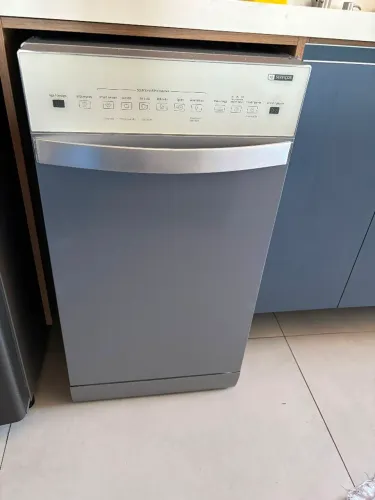 Lava-Louças Brastemp 10 Serviços Slim - R$ 627