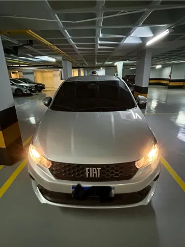 Fiat Argo Drive 1.0 6V Flex 2021