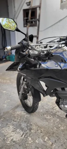HONDA XRE 300 FLEX 2013/2013 - PRETA