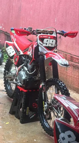 Honda Crf 230 