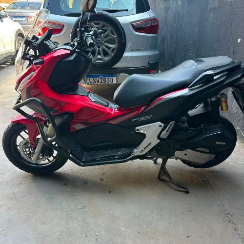 HONDA ADV 2021 IMPECÁVEL