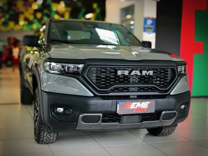 Ram Rampage Rebel Hurr.4 2.0 TB CD 4X4 AUT 2024