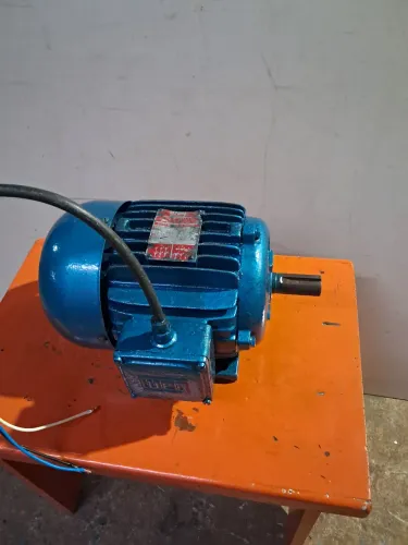 Motor elétrico 3cv trifásico alta rotação