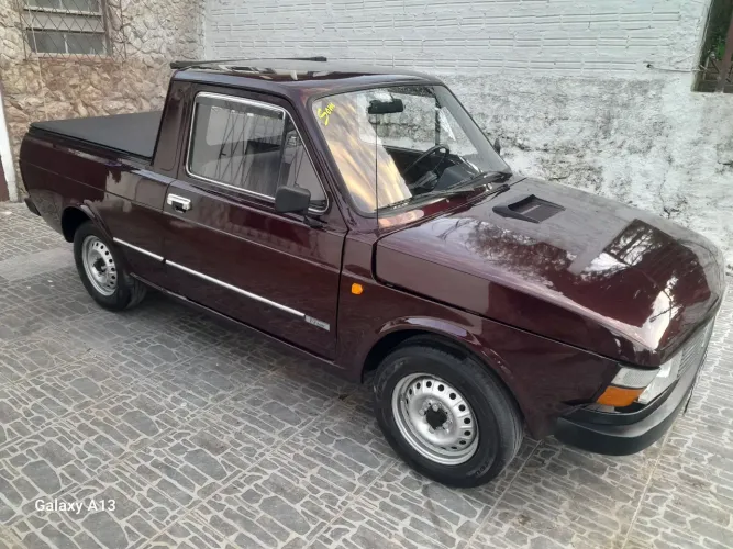 Fiat 147 Pick-up (todas) 1985