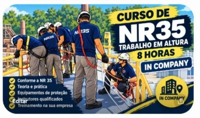 Curso NR 35 