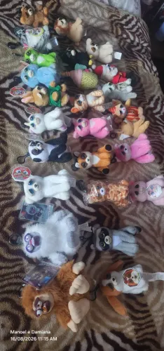 Pelúcias