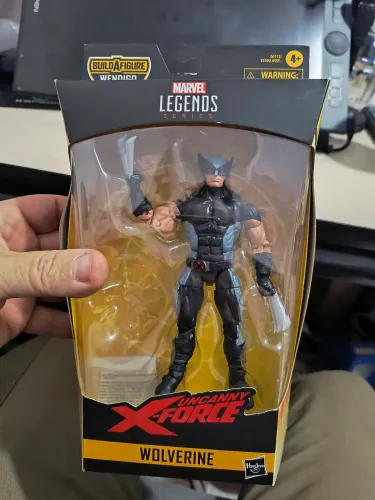 Wolverine X-Force - Marvel Legends