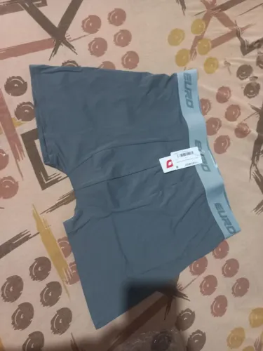 Cueca boxer euro microfibra 