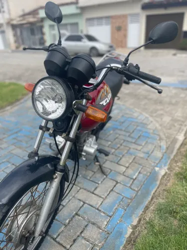 CG TITAN 125 KS 2002