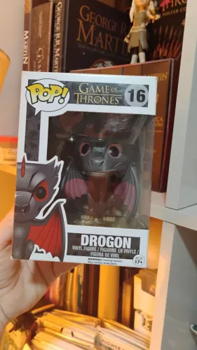 Funko Pop Game of Thrones Drogon 16