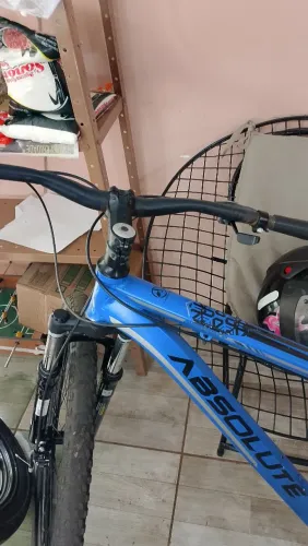Bike aro 29 a toda prova