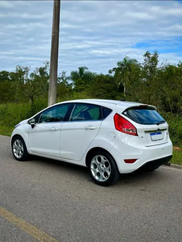 Ford Fiesta SE 1.6 16V Flex 5P 2012