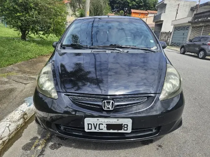 Honda Fit LX 1.4/ 1.4 Flex 8v/16v 5P Mec. 2007