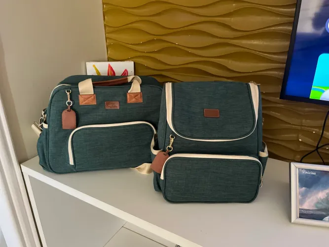 Bolsa saída de maternidade