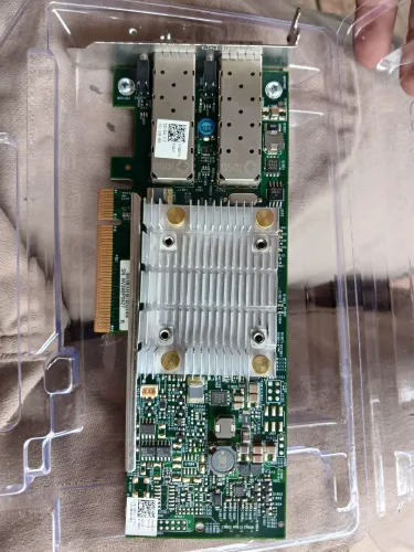 placa de rede de servidor de 10Gb