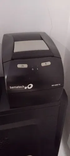 Impressora Cupom fiscal Bematech