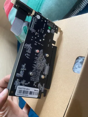 Vendo Placa nvidia gt730 4Gb