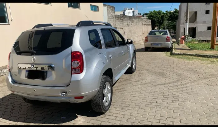Renault Duster Dynamique 1.6 Hi-flex 16V Mec. 2015