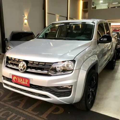 Volkswagen Amarok Comfor. CD 2.0 TDI 4X4 Dies. Aut. 2019