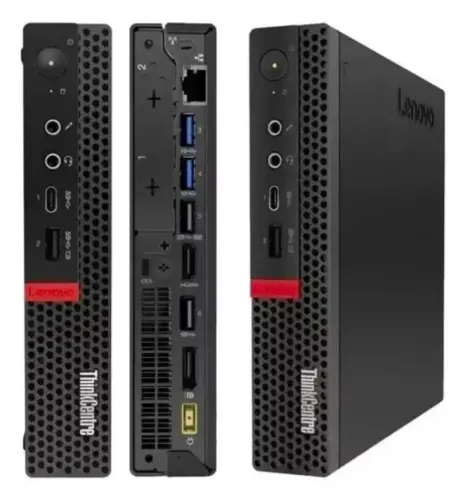 Lenovo Thinkcentre m920q 16gb ddr4 1tb hd intel i7 8700t