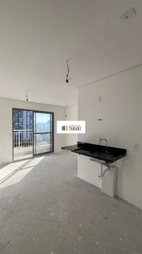Studio com 1 dormitório à venda, 25 m² por R$ 296.000,00 - Ipiranga - São Paulo/SP