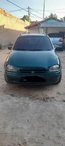 Chevrolet Corsa Wagon GL 1.6 MPFI 4P 1999