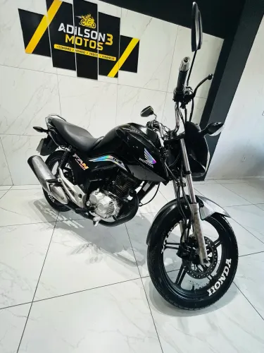 Honda Cg fan 160 - 2018 - 