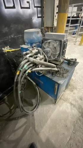 Máquina de bloco