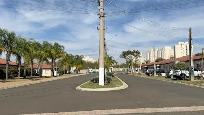 Casa com 3 dormitórios sendo 1 suíte - Residencial Viva Vista - Sumaré/SP