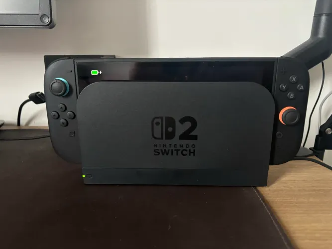 Switch 2 - Japonês