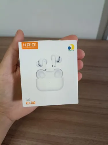 Fone bluetooth kaidi