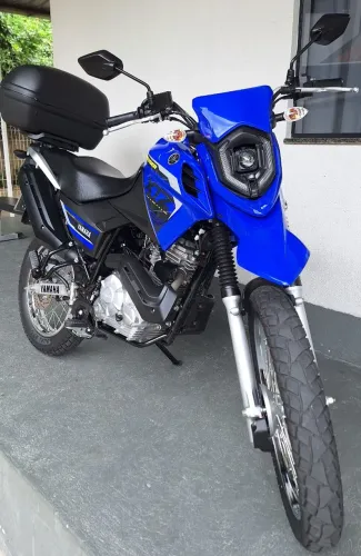 Crosser z 2025 Nova !