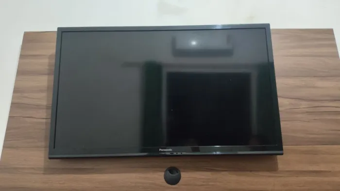 TV Panasonic 32? LCD em ótimo estado - Imagem excelente