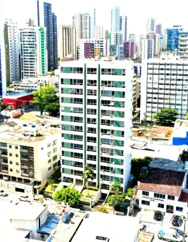 Apartamento à venda, 200 m² por R$ 790.000,00 - Boa Viagem - Recife/PE